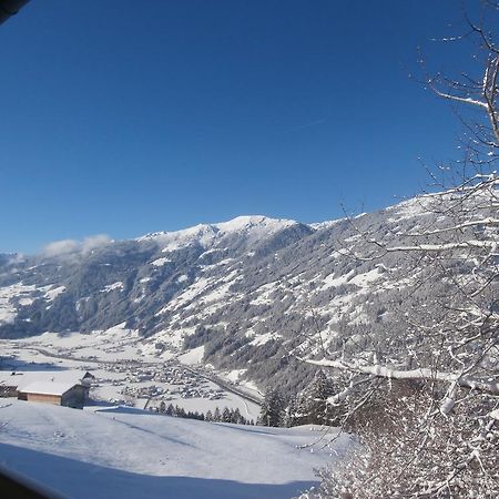 Appartement Landhaus Claudia à Zell am Ziller Extérieur photo