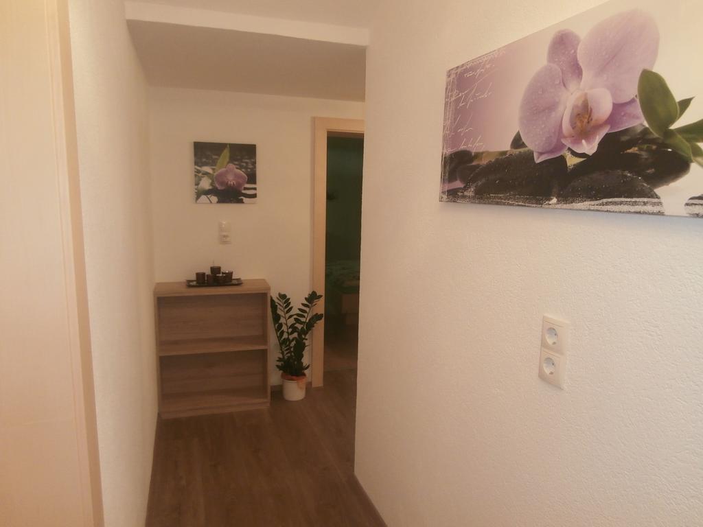 Appartement Landhaus Claudia à Zell am Ziller Chambre photo