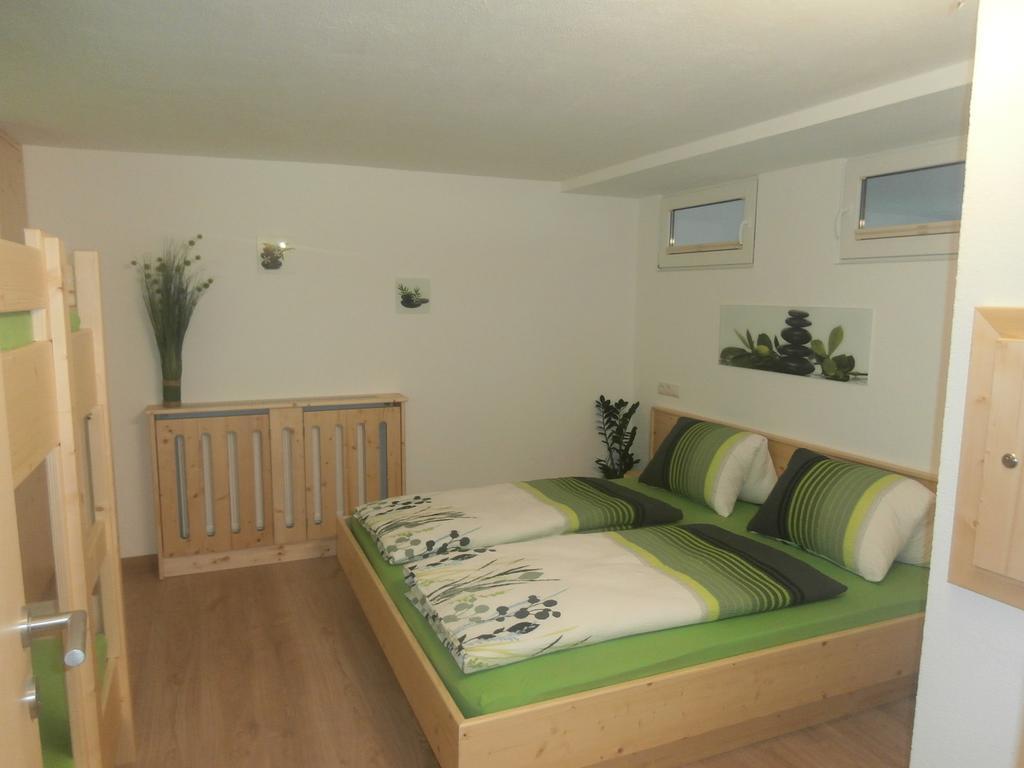 Appartement Landhaus Claudia à Zell am Ziller Chambre photo