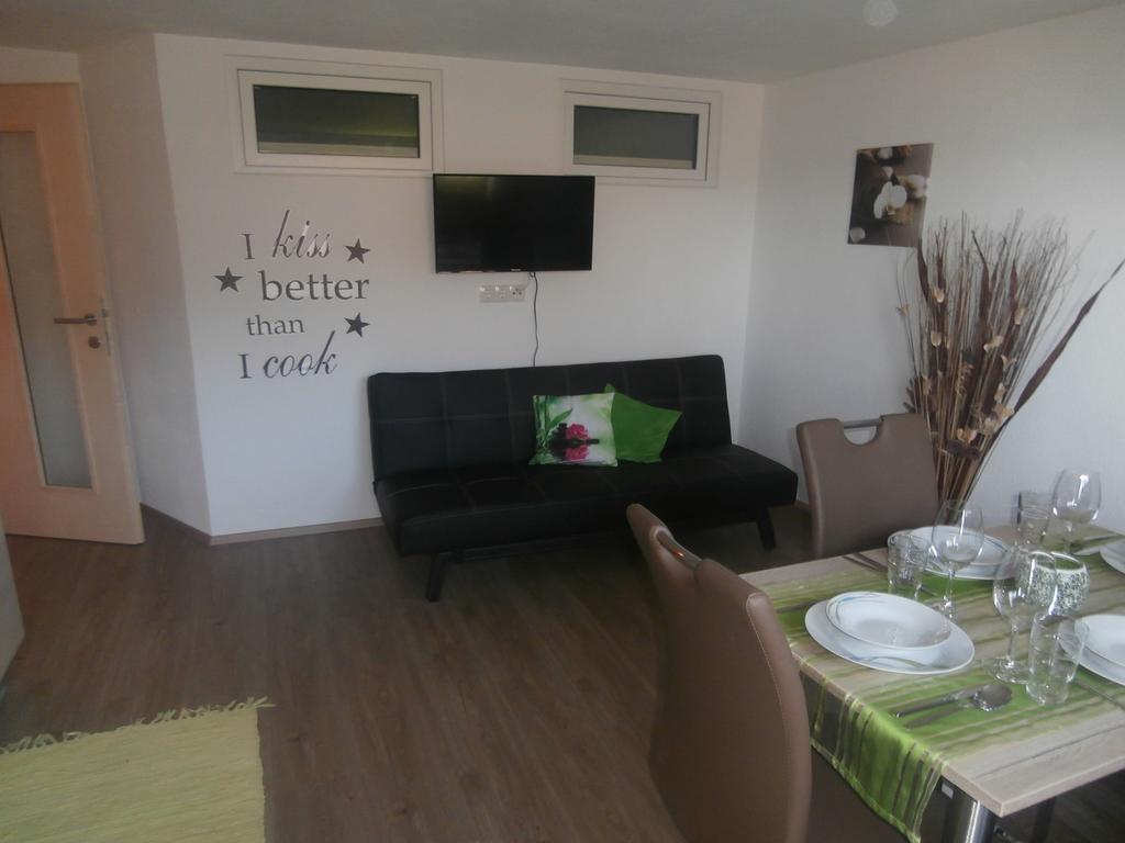 Appartement Landhaus Claudia à Zell am Ziller Chambre photo