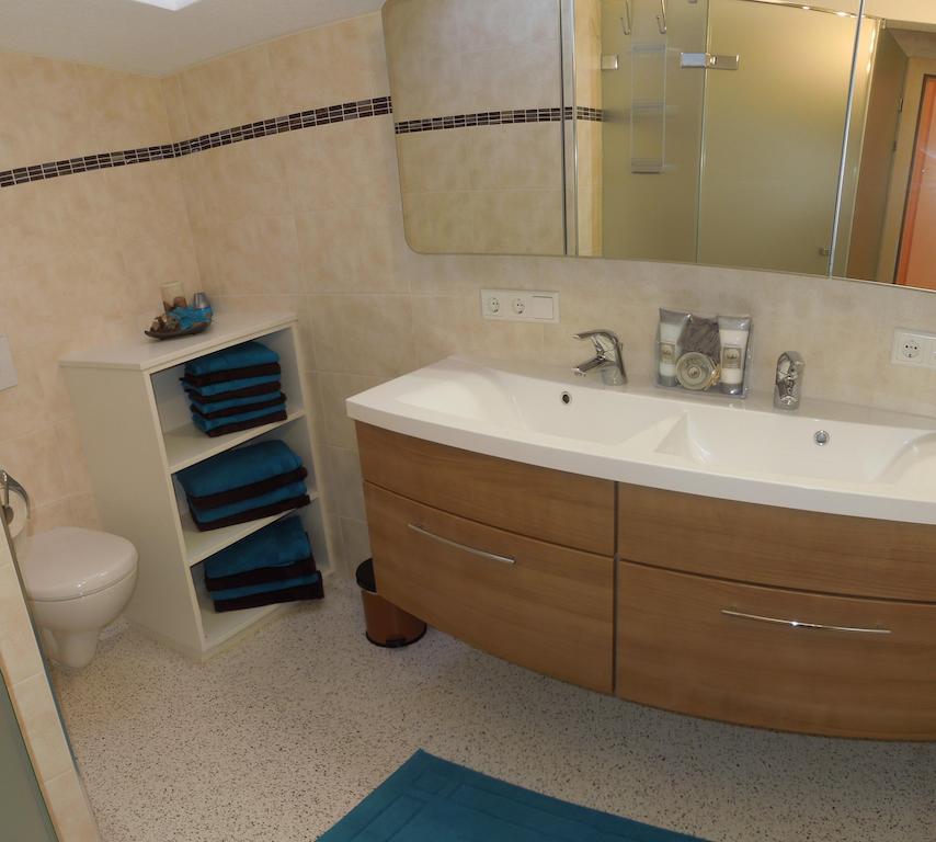 Appartement Landhaus Claudia à Zell am Ziller Chambre photo