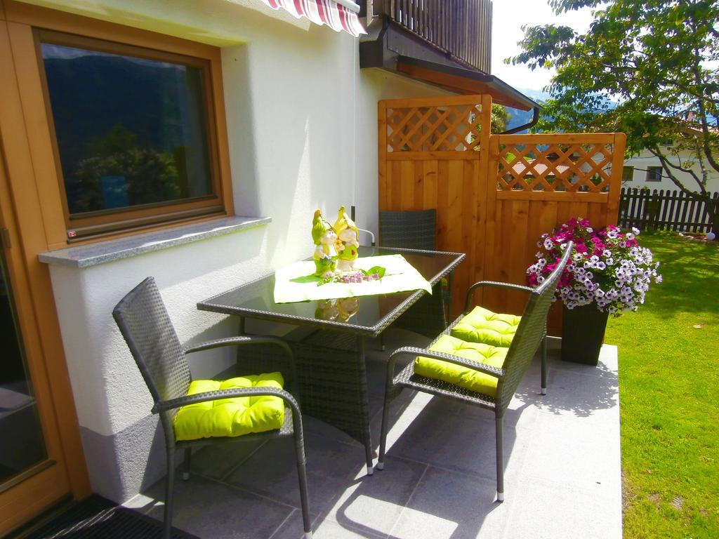 Appartement Landhaus Claudia à Zell am Ziller Extérieur photo