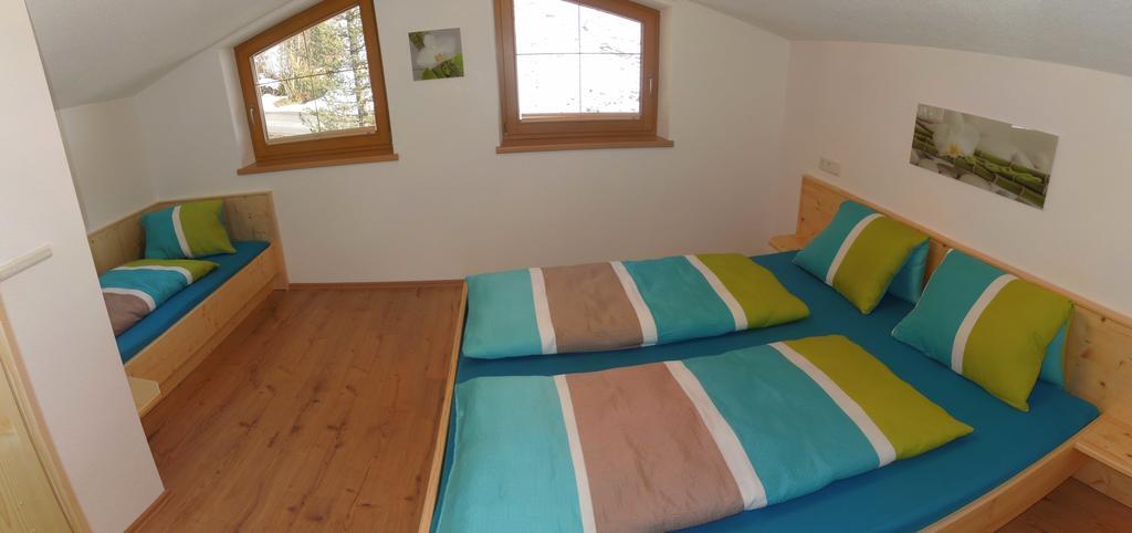Appartement Landhaus Claudia à Zell am Ziller Extérieur photo