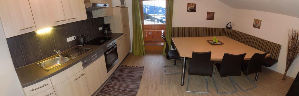 Appartement Landhaus Claudia à Zell am Ziller Extérieur photo